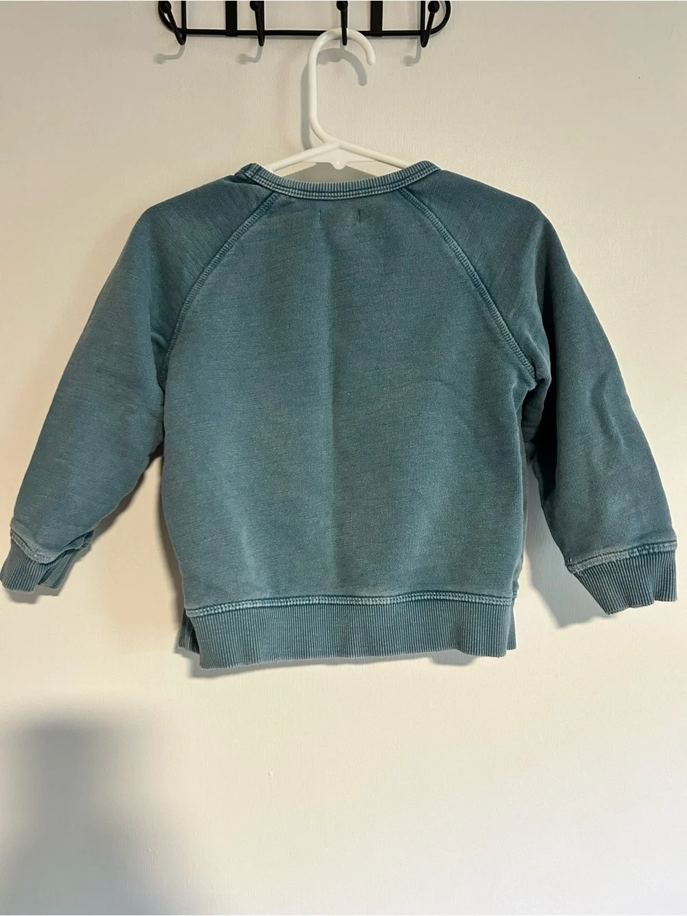 Gymboree Teal Crewneck Sweatshirt